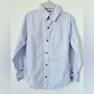 Janie and Jack Boy Shirt in Size 7